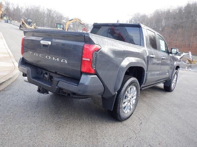 new 2024 Toyota Tacoma car, priced at $52,961