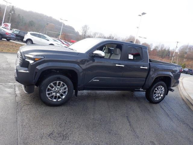 new 2024 Toyota Tacoma car, priced at $52,961