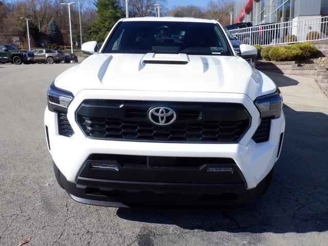 new 2024 Toyota Tacoma car, priced at $46,181