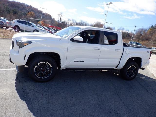 new 2024 Toyota Tacoma car, priced at $46,181