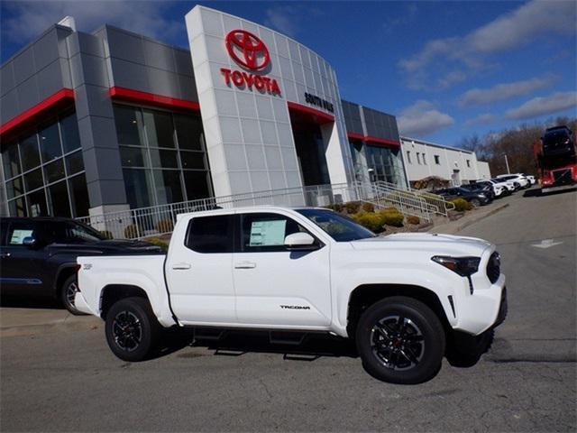 new 2024 Toyota Tacoma car, priced at $44,681