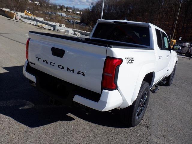 new 2024 Toyota Tacoma car, priced at $46,181