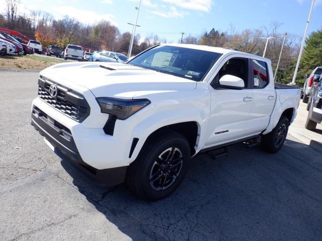 new 2024 Toyota Tacoma car, priced at $46,181