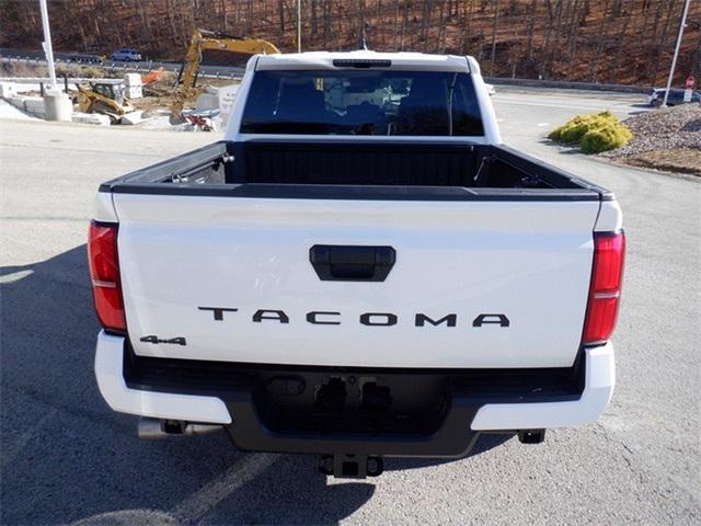 new 2024 Toyota Tacoma car, priced at $44,681