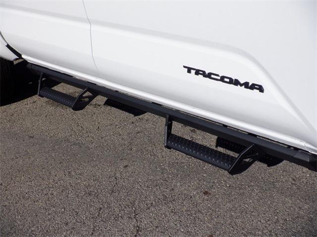 new 2024 Toyota Tacoma car, priced at $44,681