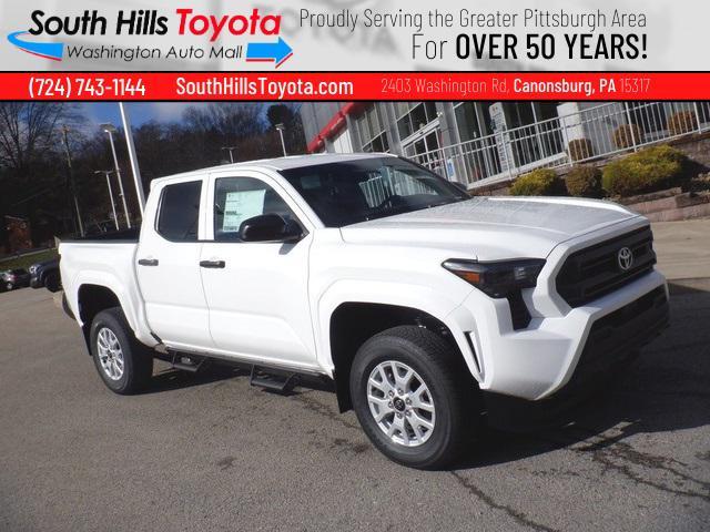 new 2024 Toyota Tacoma car