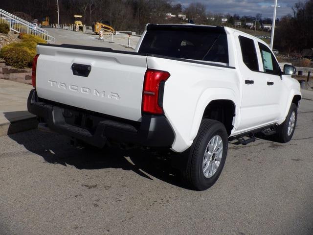 new 2024 Toyota Tacoma car