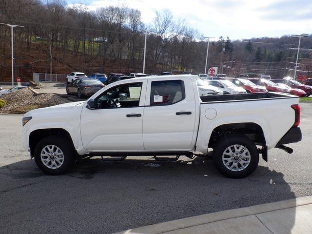 new 2024 Toyota Tacoma car