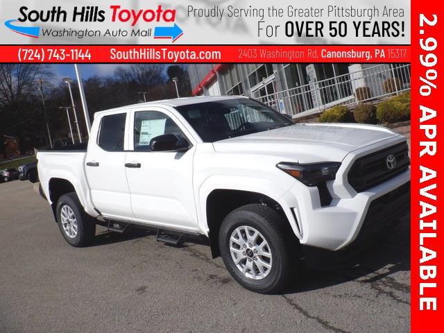 new 2024 Toyota Tacoma car, priced at $34,800