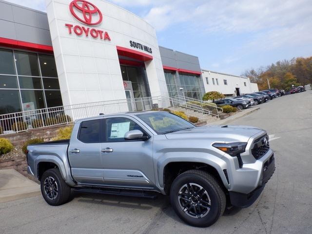 new 2024 Toyota Tacoma car, priced at $46,972