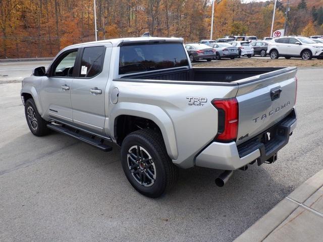 new 2024 Toyota Tacoma car, priced at $46,972