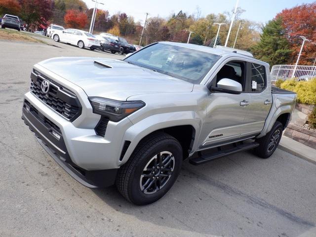 new 2024 Toyota Tacoma car, priced at $46,972