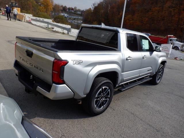 new 2024 Toyota Tacoma car, priced at $46,972