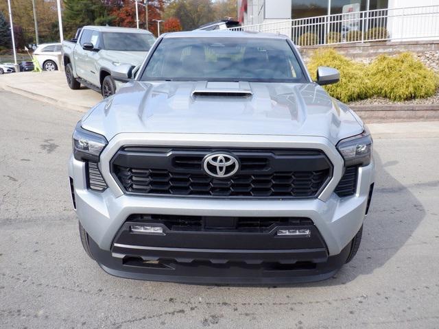 new 2024 Toyota Tacoma car, priced at $46,972