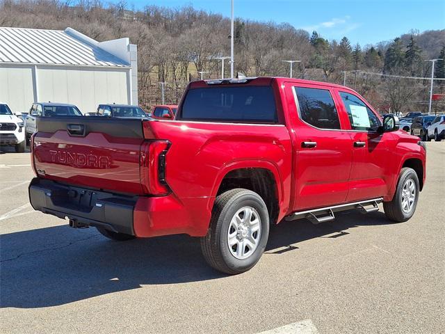 new 2025 Toyota Tundra car, priced at $49,020