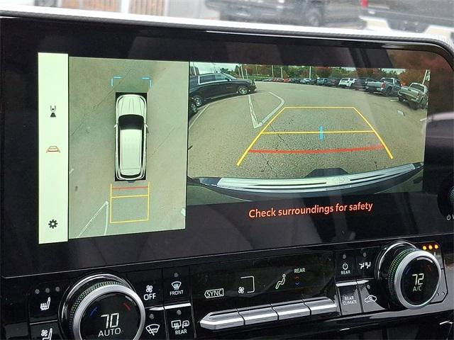 new 2025 Toyota Highlander car, priced at $55,253