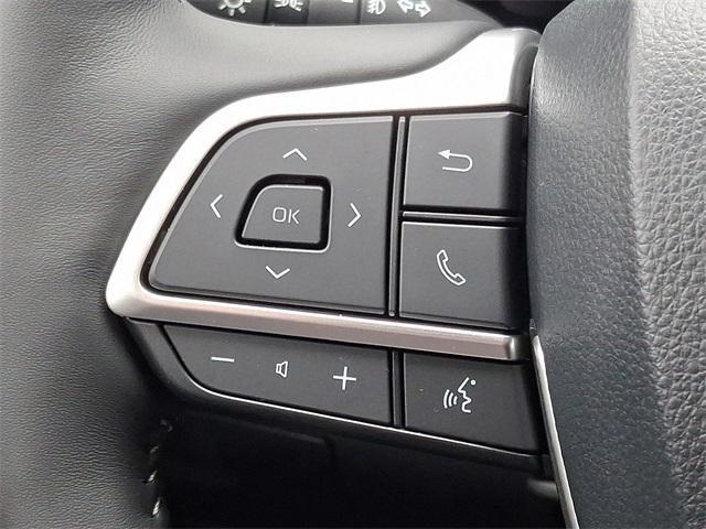 new 2025 Toyota Highlander car, priced at $55,253