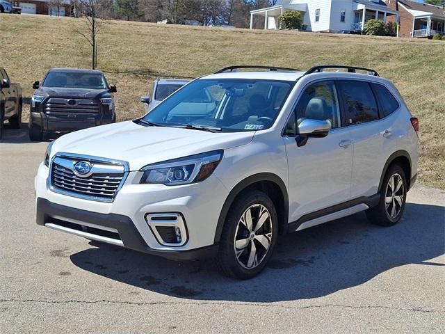 used 2020 Subaru Forester car, priced at $26,490