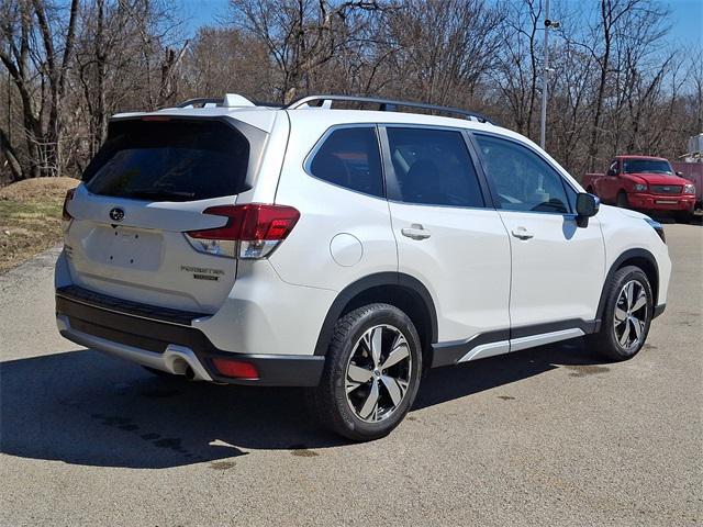 used 2020 Subaru Forester car, priced at $26,490