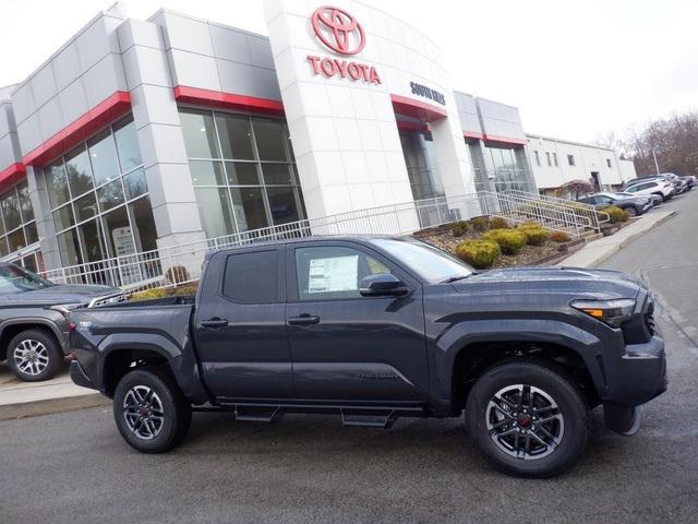 new 2024 Toyota Tacoma car, priced at $50,013