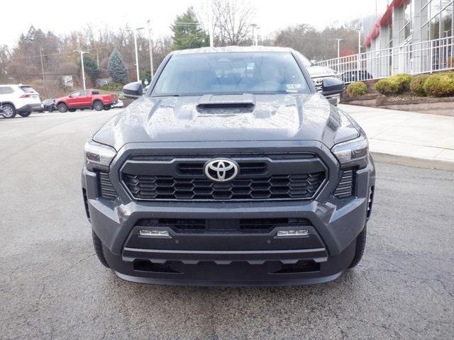 new 2024 Toyota Tacoma car, priced at $50,013