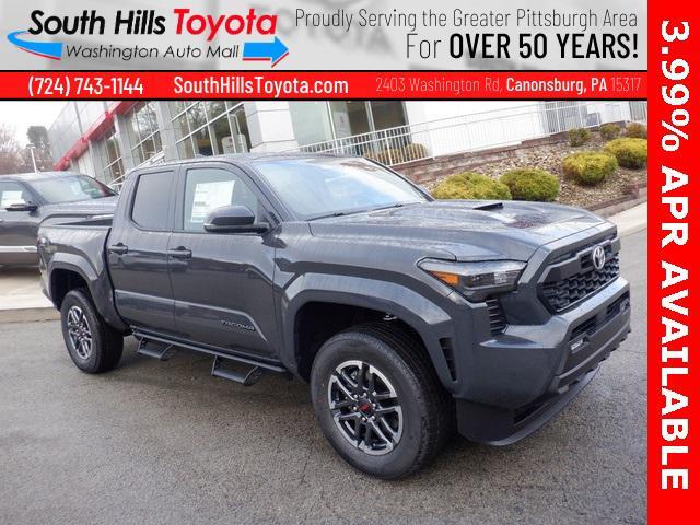 new 2024 Toyota Tacoma car, priced at $48,267