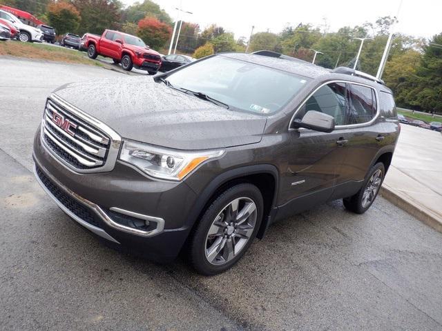 used 2019 GMC Acadia car, priced at $26,490