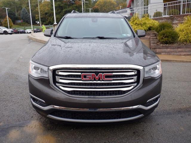 used 2019 GMC Acadia car, priced at $26,490