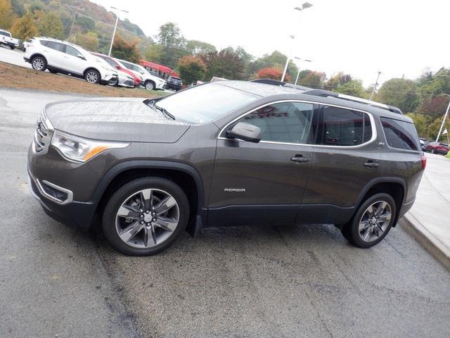 used 2019 GMC Acadia car, priced at $26,490