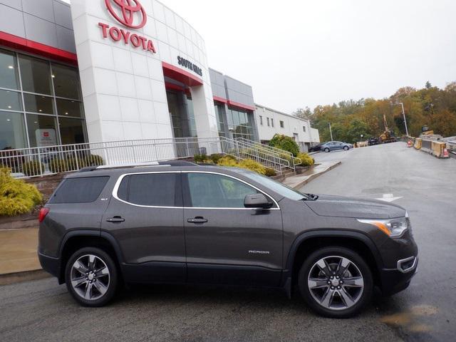 used 2019 GMC Acadia car, priced at $26,490