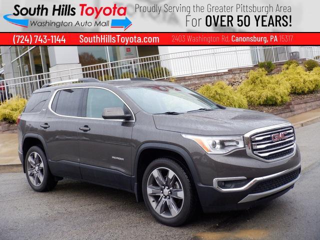 used 2019 GMC Acadia car, priced at $26,490