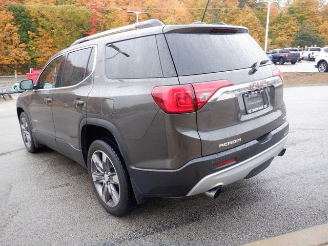 used 2019 GMC Acadia car, priced at $26,490