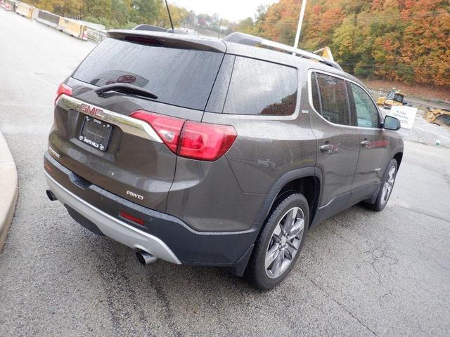 used 2019 GMC Acadia car, priced at $26,490