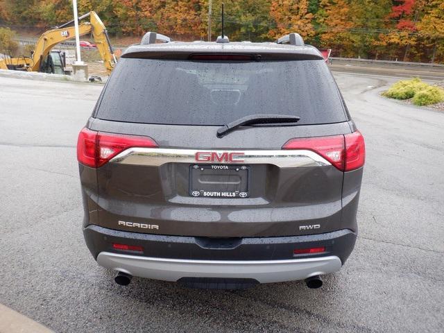 used 2019 GMC Acadia car, priced at $26,490