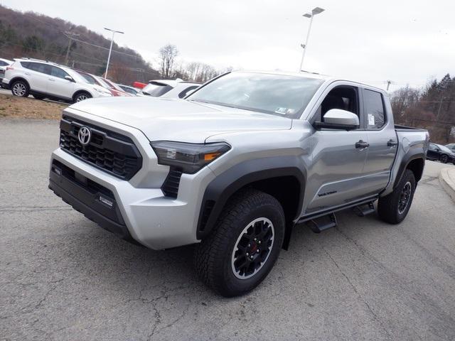 new 2024 Toyota Tacoma car, priced at $54,356