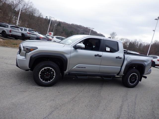 new 2024 Toyota Tacoma car, priced at $54,356