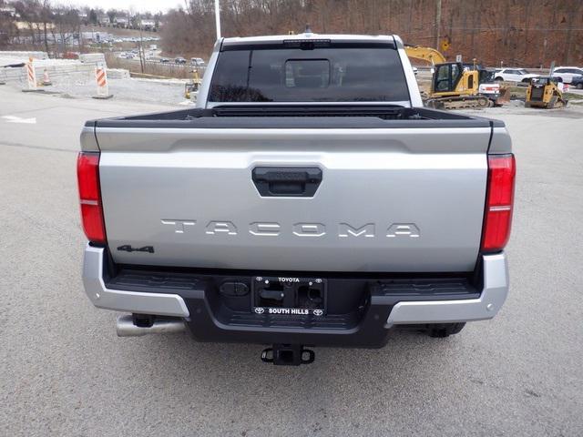 new 2024 Toyota Tacoma car, priced at $54,356