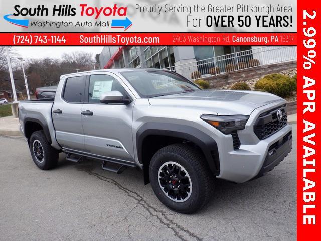 new 2024 Toyota Tacoma car, priced at $54,356