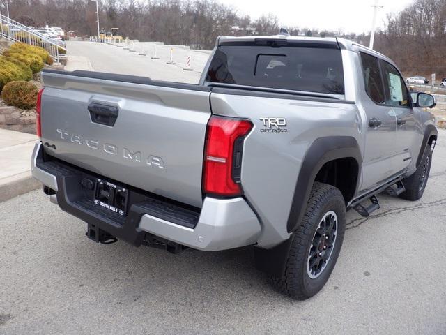 new 2024 Toyota Tacoma car, priced at $54,356