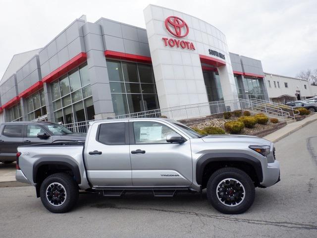 new 2024 Toyota Tacoma car, priced at $54,356