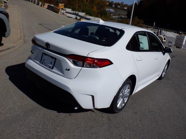 new 2024 Toyota Corolla car, priced at $24,910