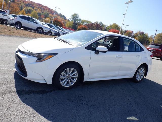 new 2024 Toyota Corolla car, priced at $24,910