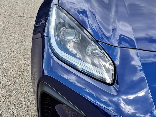 new 2025 Toyota GR86 car, priced at $39,328