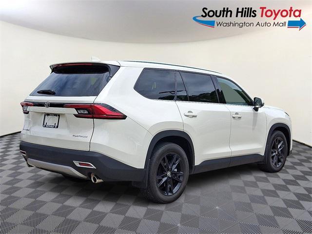 used 2024 Toyota Grand Highlander Hybrid car, priced at $62,990