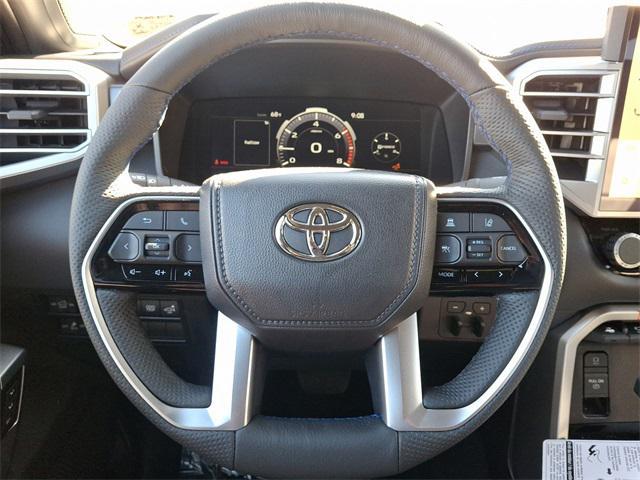 new 2025 Toyota Tundra car, priced at $72,813