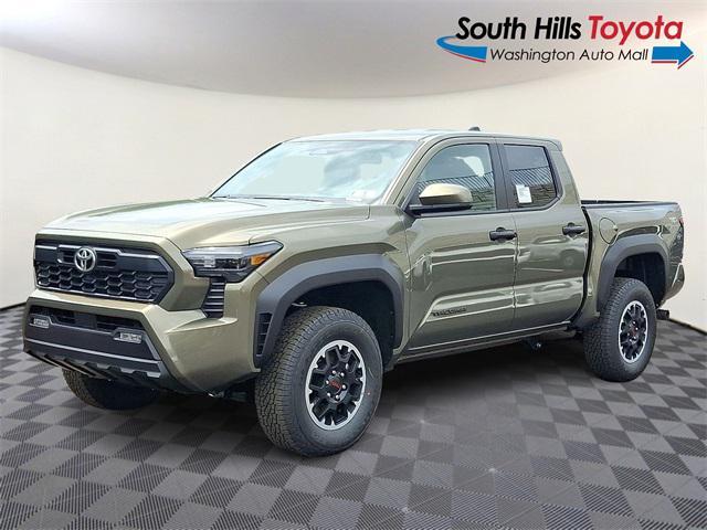 new 2025 Toyota Tacoma car