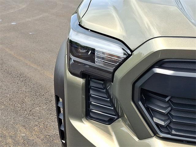 new 2025 Toyota Tacoma car