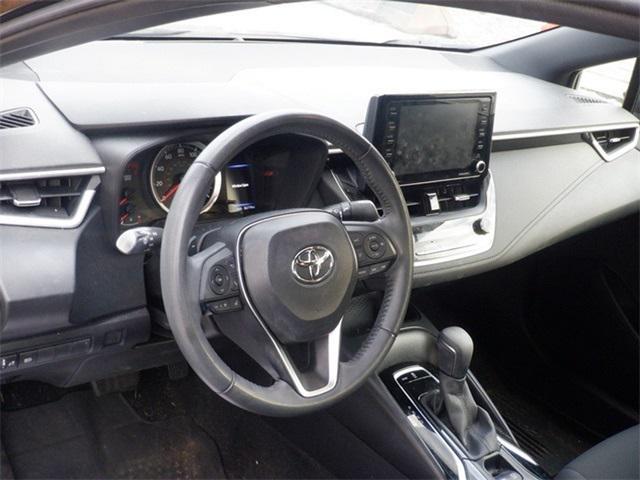 used 2022 Toyota Corolla car, priced at $22,990