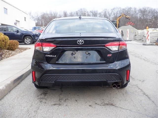 used 2022 Toyota Corolla car, priced at $22,990