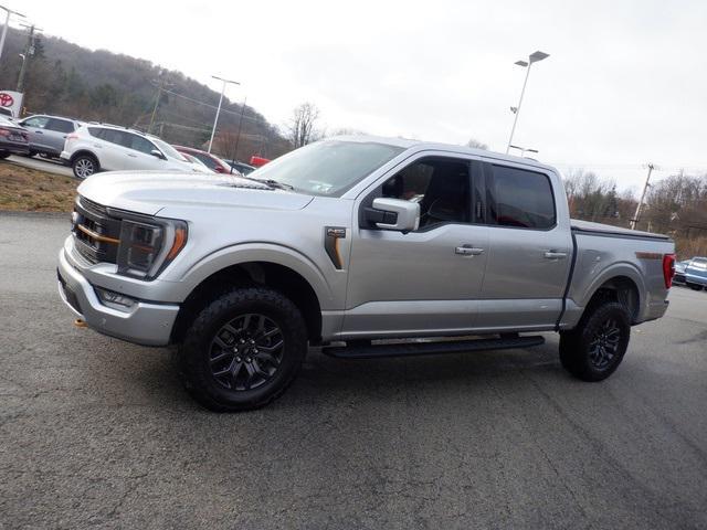 used 2022 Ford F-150 car, priced at $40,990